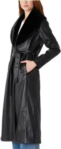 best leather trench coats