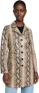 best leather trench coats