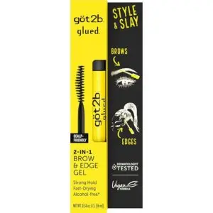 best brow gel