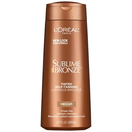best body bronzers