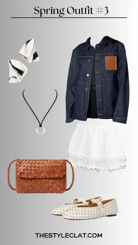 Spring Outfit Ideas