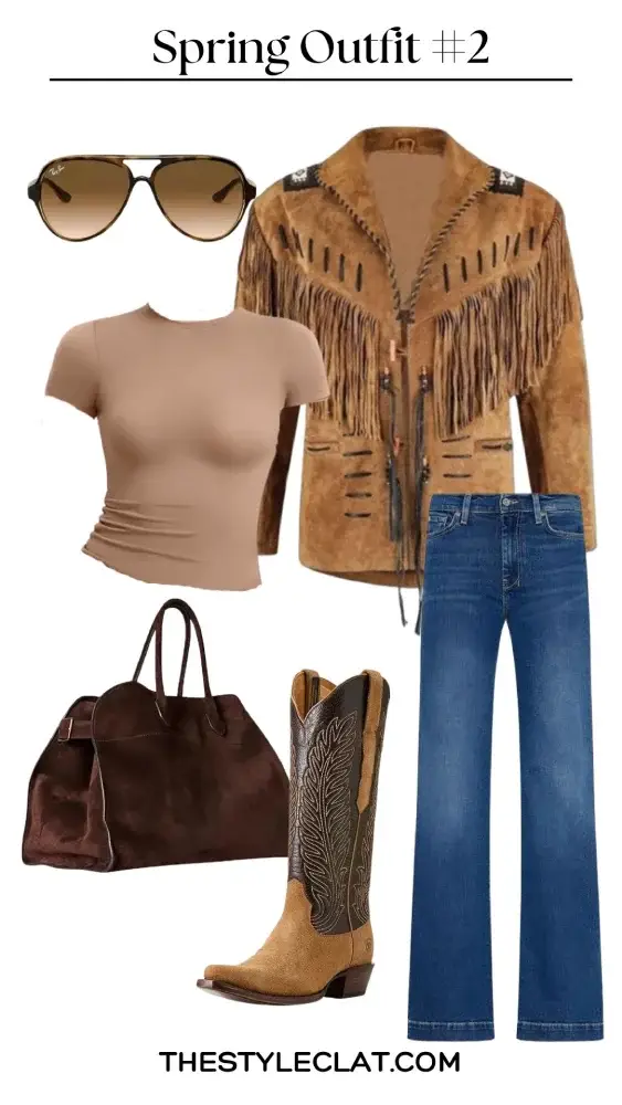 Spring Outfits