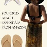 Amazon Beach Must Haves 2025