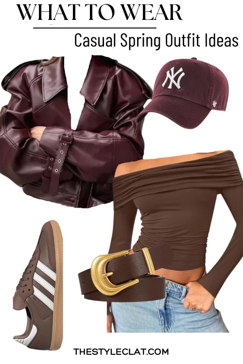 Casual Spring Outfit Ideas