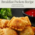Crescent Roll Breakfast Pockets