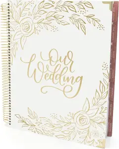 daily wedding planner