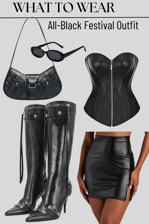 Festival Outfit Inspiration