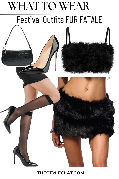 Festival Outfits