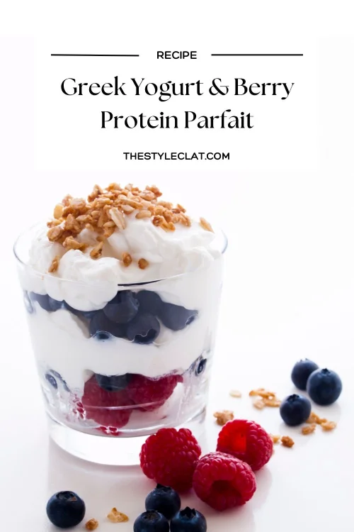 protein parfait