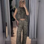 Leopard Print Outfit