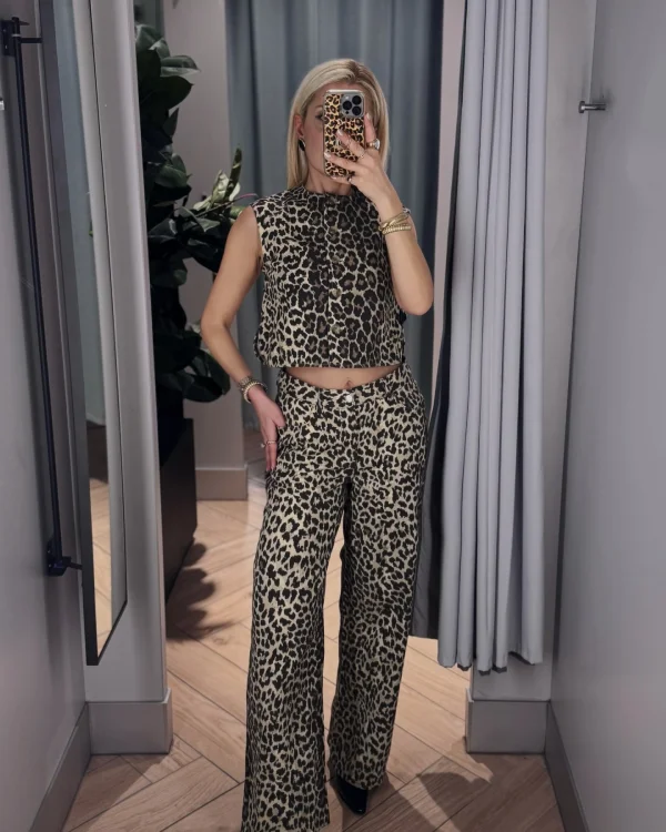 Leopard Print Outfit