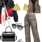 Leopard Print Outfit Ideas