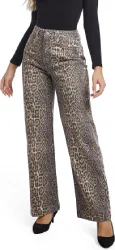Leopard print outfit