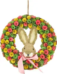 easter wreaths for front door