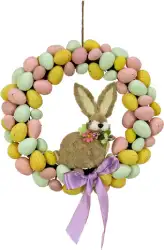 easter wreaths for front door