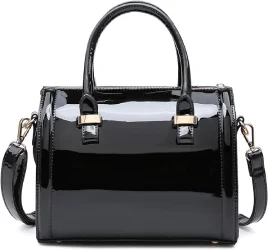 Patent Leather Bag