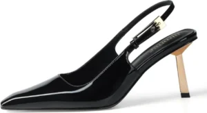 Patent Leather Heels