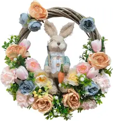 easter wreaths for front door