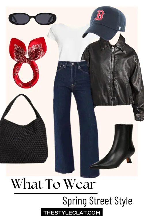 spring street style