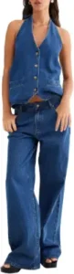Casual Denim Outfit