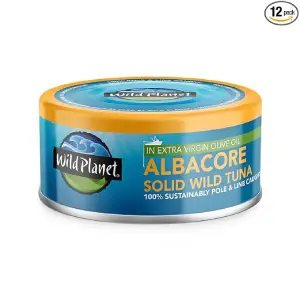 High Protein Tuna Salad recipe