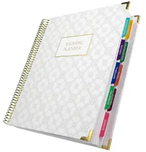 wedding plan organizer