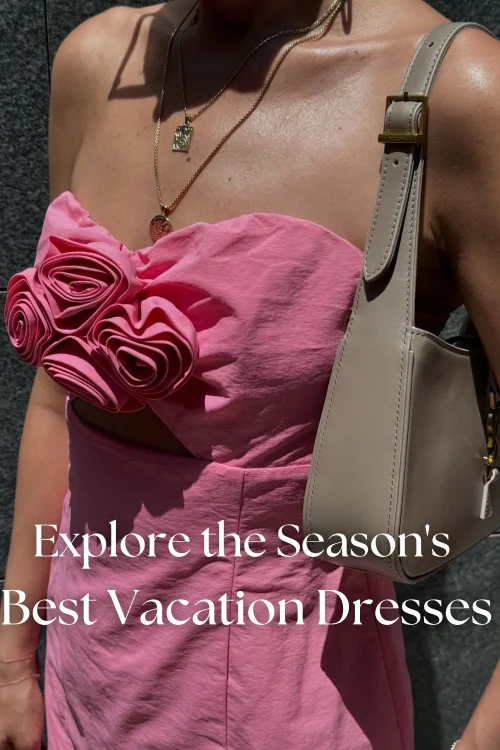 best vacation dresses
