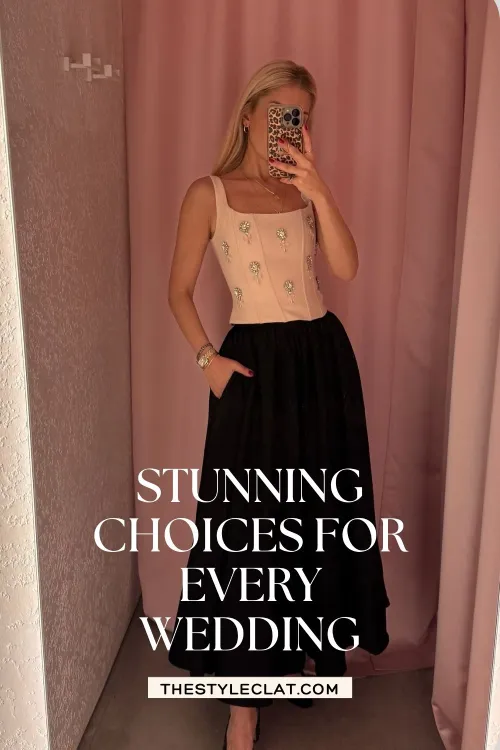 best wedding guest dresses