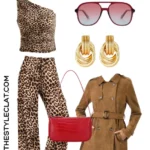 casual drinks outfit