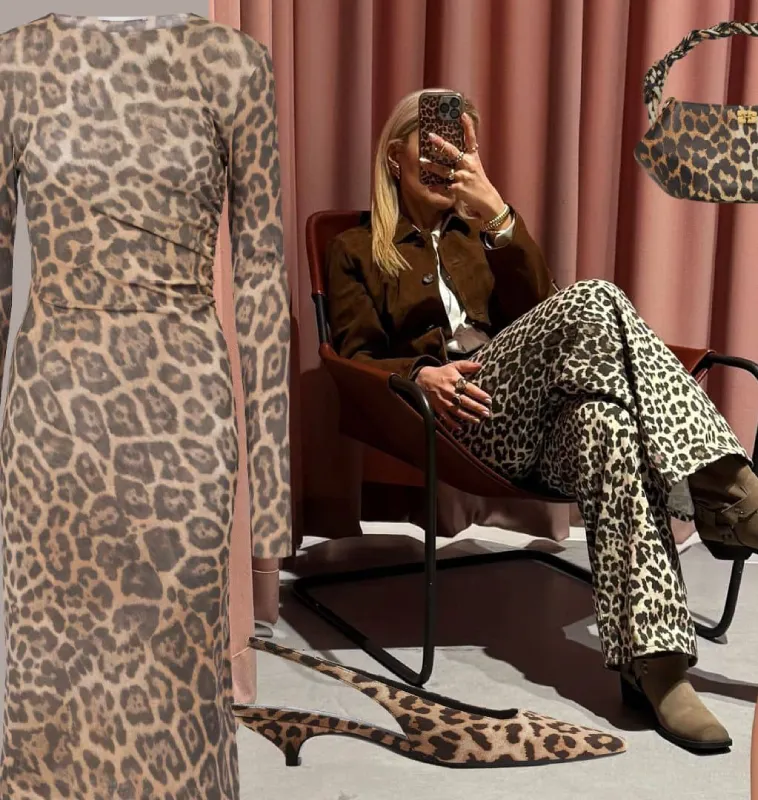 Leopard Print Outfits