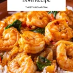 mediterranean shrimp bowl