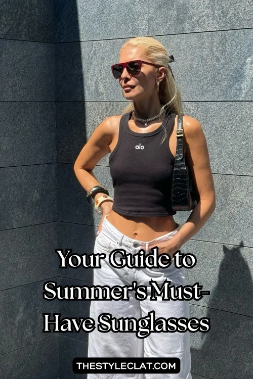 sunglasses trends