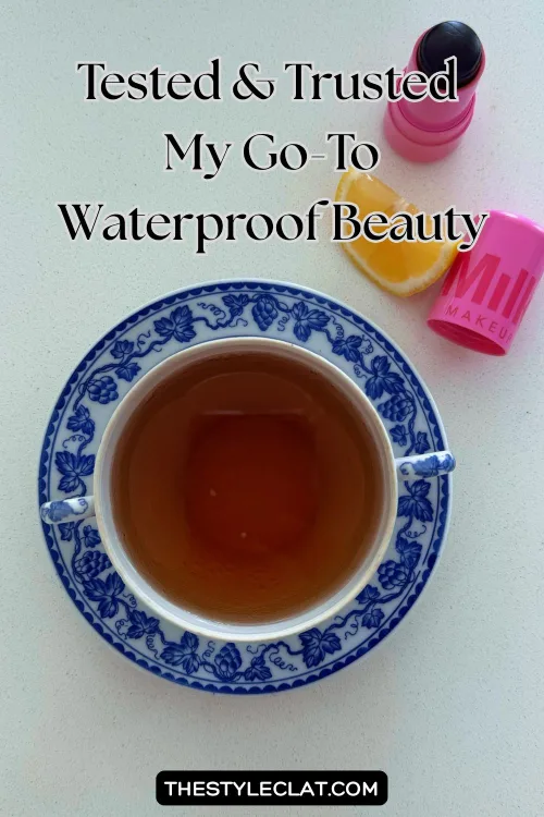 Waterproof Makeup
