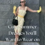 Cute Summer Dresses