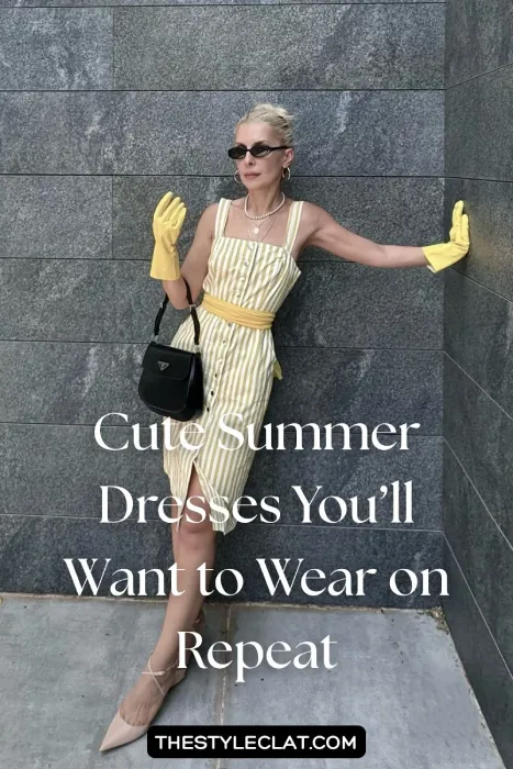 Cute Summer Dresses