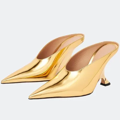 summer 2025 shoe trends
