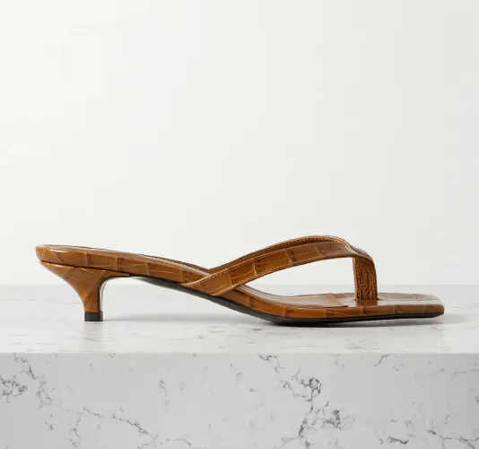 summer 2025 shoe trends