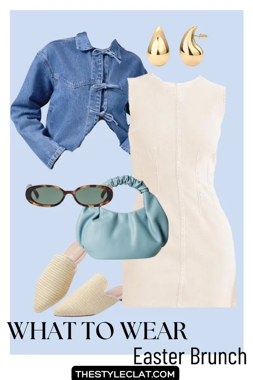 What to wear to Easter