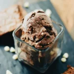oreo protein ice cream