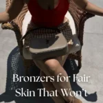 best bronzer for pale skin