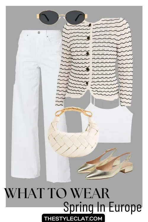 what to wear in spring in europe