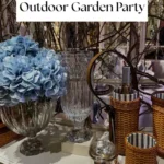 Garden Party Ideas