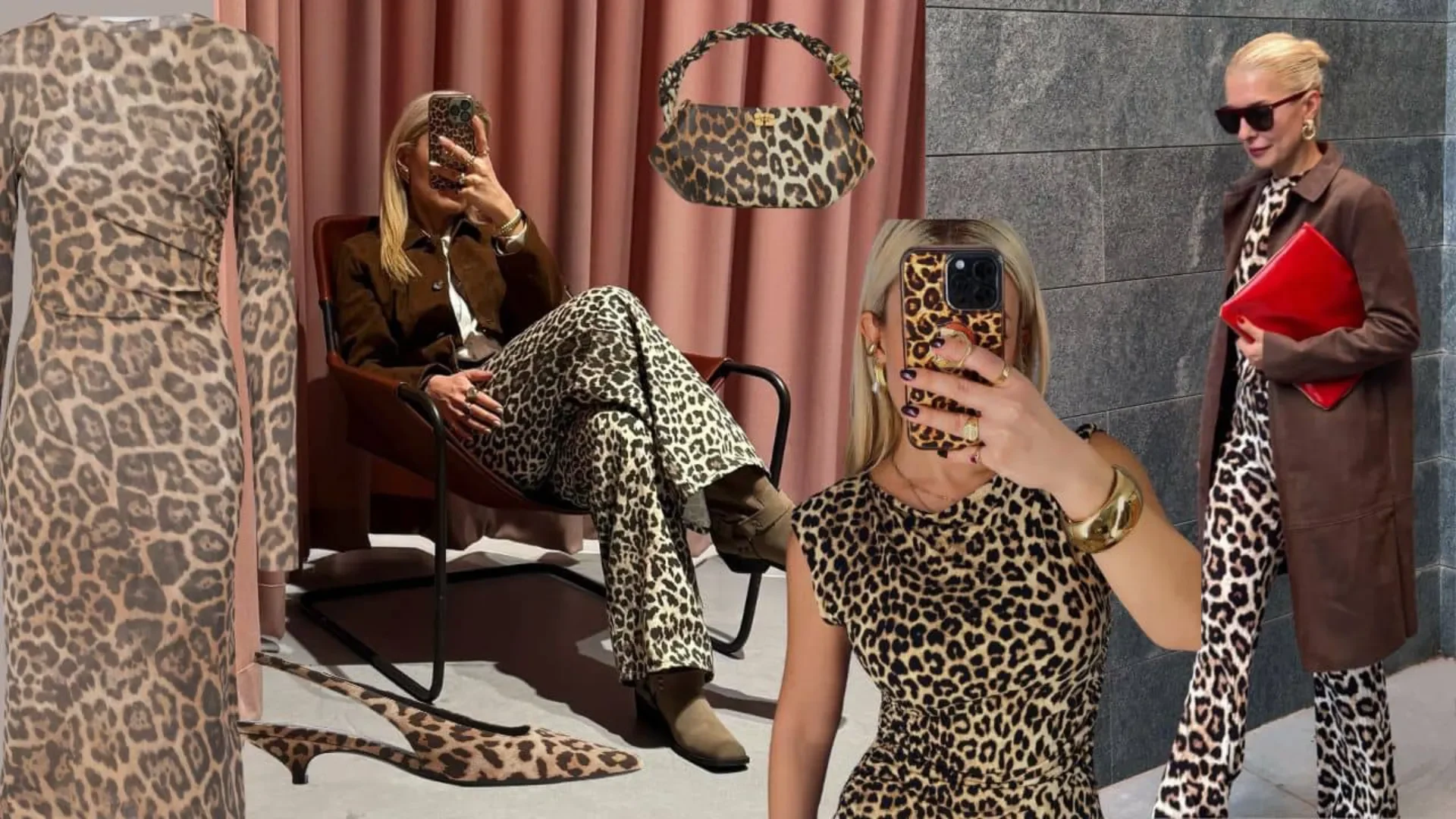 Leopard Print Outfits